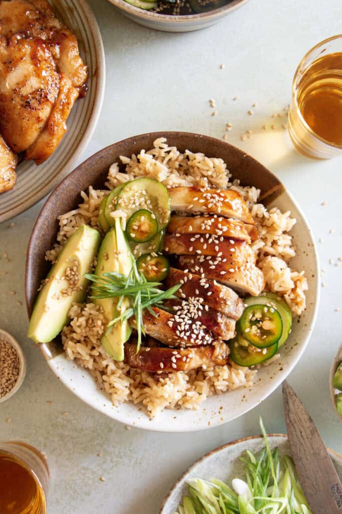Panda Express Teriyaki Chicken Recipe