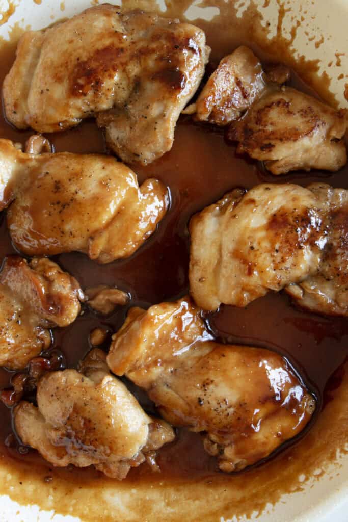 Panda Express Teriyaki Chicken Recipe