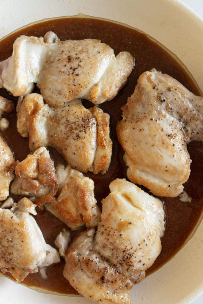 Panda Express Teriyaki Chicken Recipe