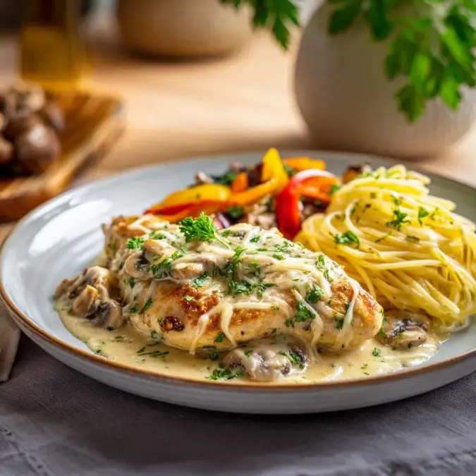 Chicken Modiga Recipe