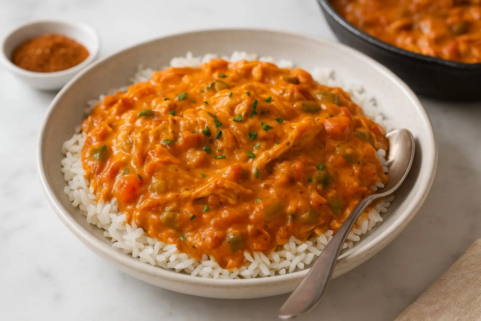 J Gumbo's Voodoo Chicken