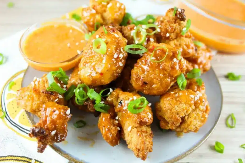 spicy chicken bites longhorn