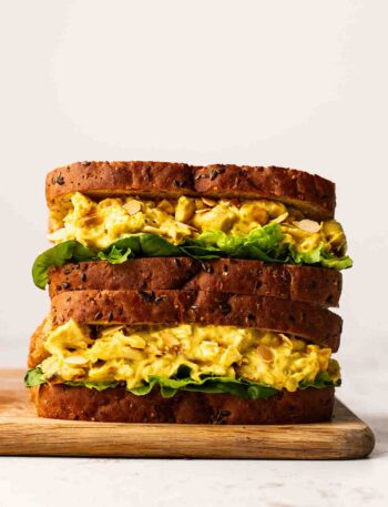 Coronation Chicken Recipe