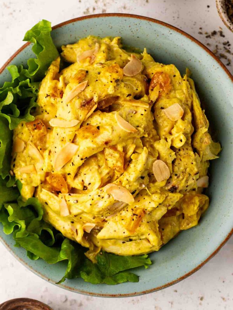 Coronation Chicken Recipe