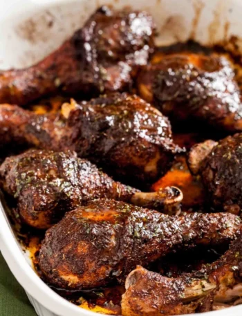 Jamaican Jerk Chicken