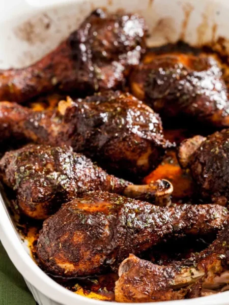 Jamaican Jerk Chicken
