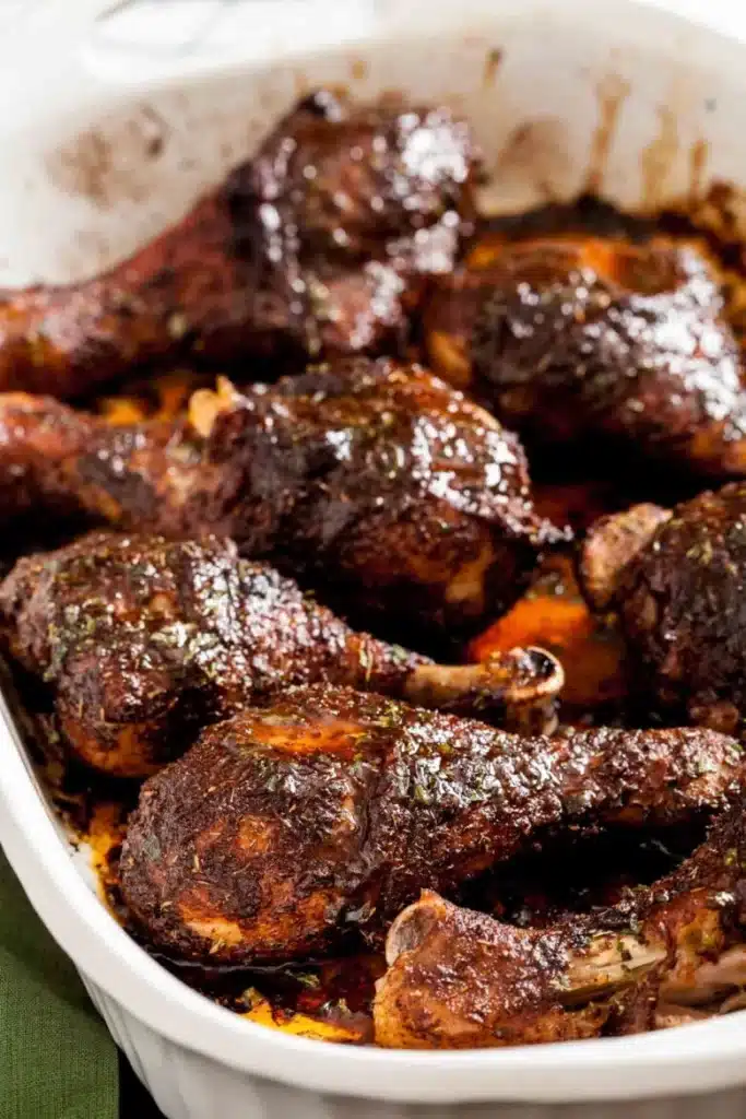 Jamaican Jerk Chicken