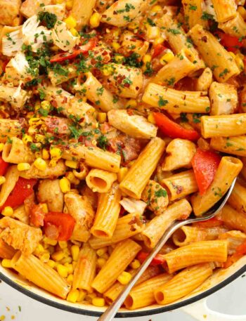 Peri Peri Chicken Pasta