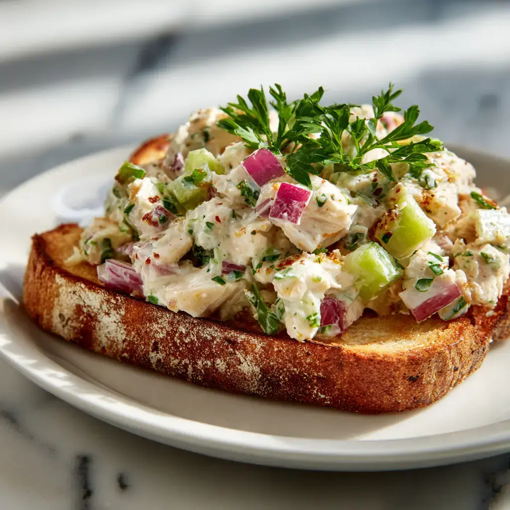 Straub’s Chicken Salad Recipe