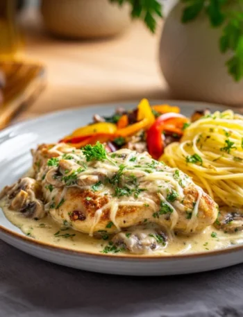 Chicken Modiga Recipe