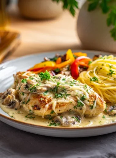 Chicken Modiga Recipe