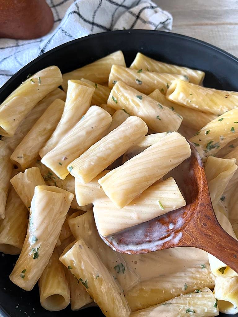 Hello Fresh Cream Sauce Base Recipe