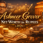 Ashneer Grover Net Worth in Rupees