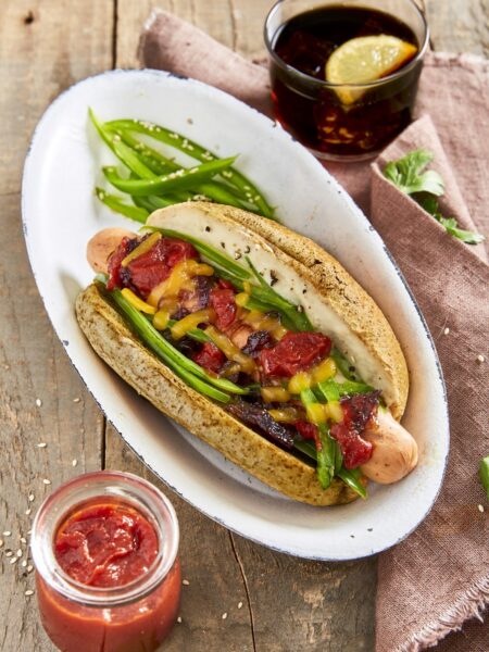 Michigan Sauce Recipe (Authentic Upstate New York Hot Dog Sauce)