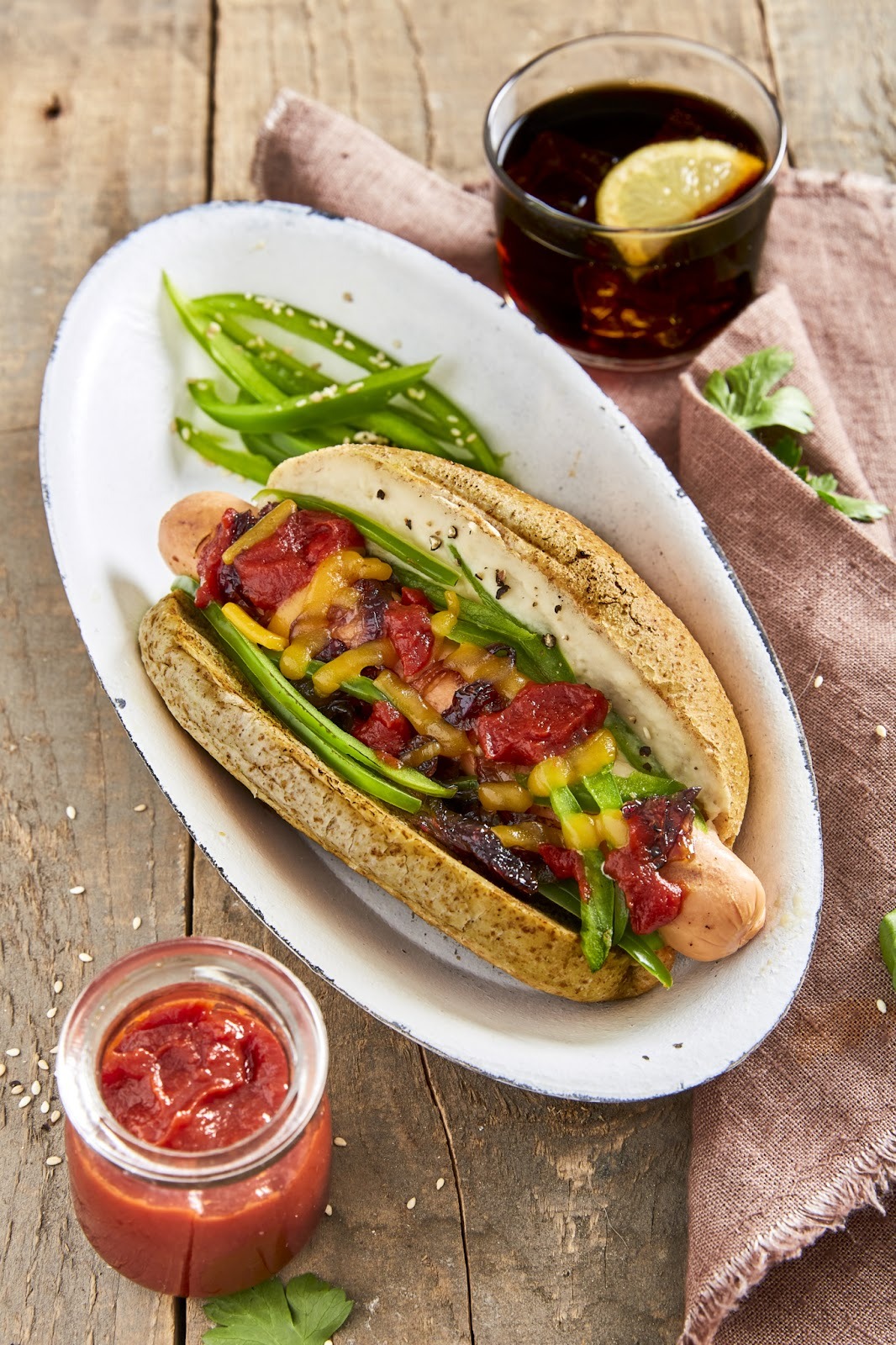 Michigan Sauce Recipe (Authentic Upstate New York Hot Dog Sauce)