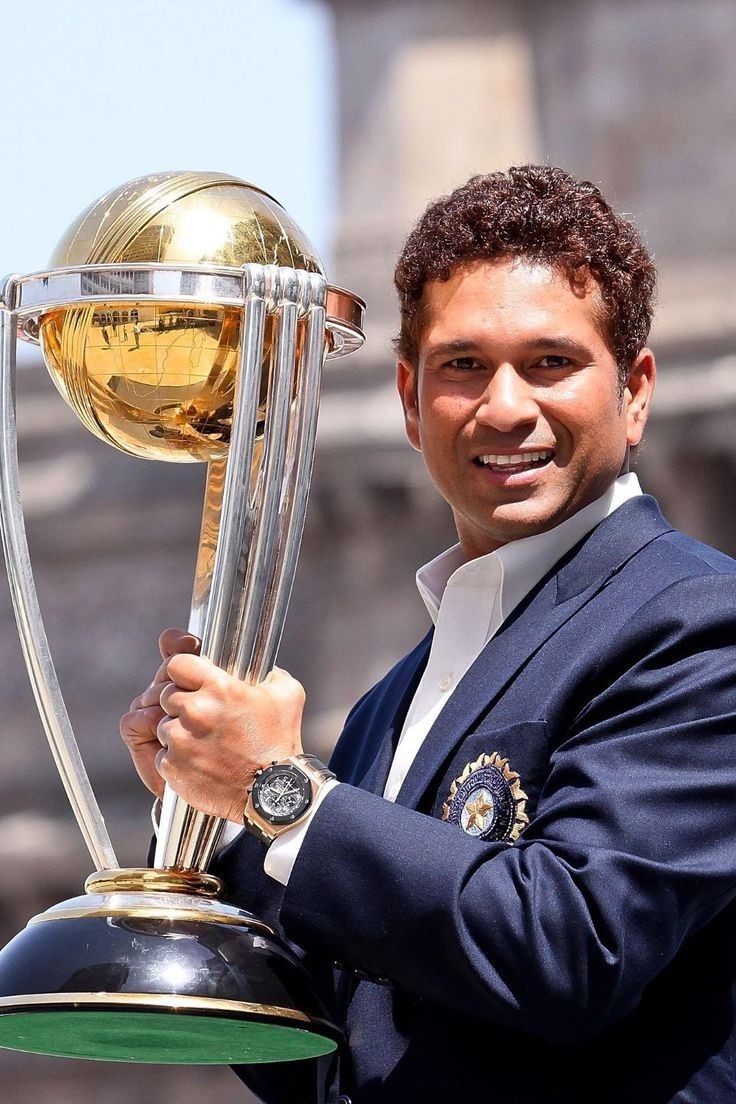 Sachin Tendulkar Net Worth in Rupees (2026)