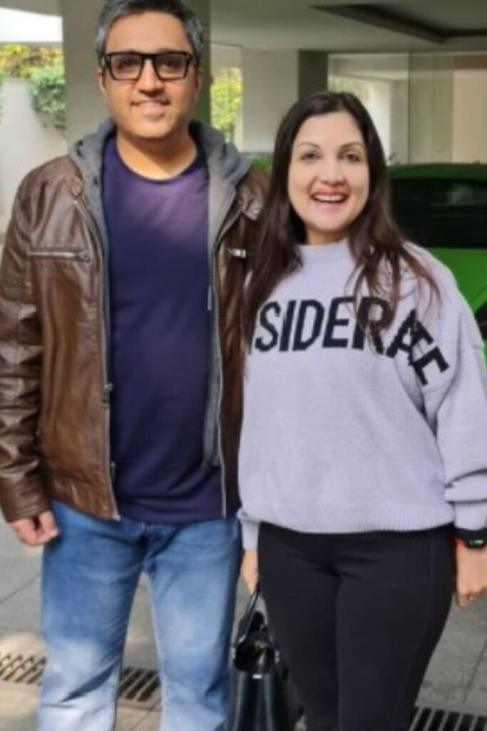 Ashneer Grover Net Worth in Rupees 