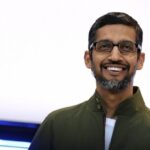 Sundar Pichai Net Worth in Rupees