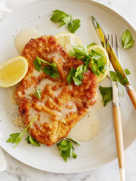 Ina Garten's Chicken Piccata