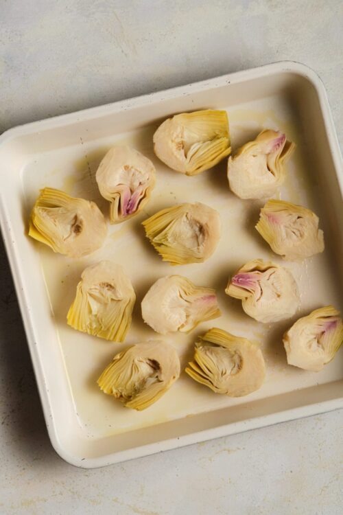 Artichoke Hearts Recipes How to Roast, Crisp & Build Real Flavor (Chef-Level Guide)